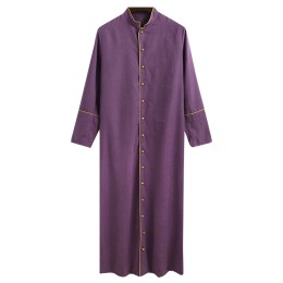 SKPT054   製作男士長袍   時尚     肯特神職人員長袍    教堂 天主教 宗教禮儀 聖詩袍供應商 SKPT054   製作男士長袍   時尚     肯特神職人員長袍    教堂 天主教 宗教禮儀 聖詩袍供應商